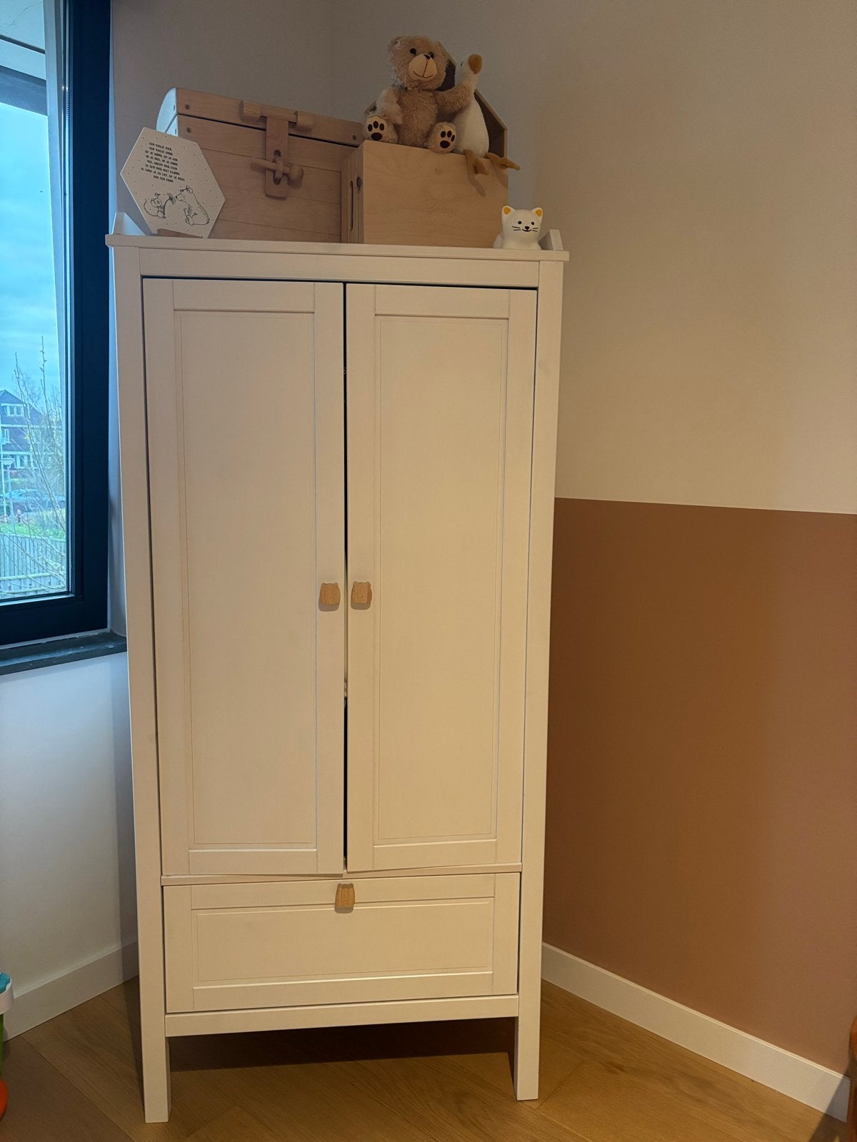 Ikea Sundvik kledingkast 80x50x171 cm - Zo goed als nieuw, Ophalen of Verzenden, Zo goed als nieuw