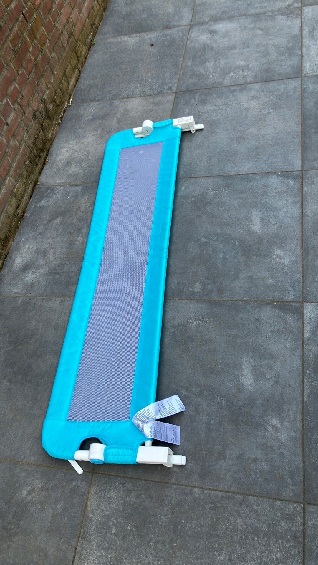 Bed rekje, Ophalen, Zo goed als nieuw, 180 cm of meer, 85 tot 100 cm