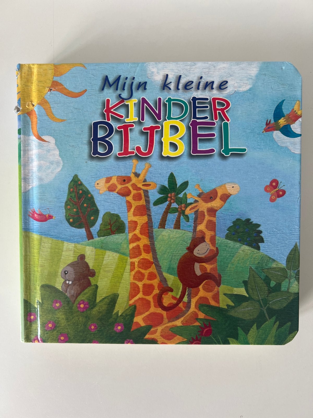 Mijn kleine kinderbijbel - In goede staat, Ophalen of Verzenden, Zo goed als nieuw, 2 tot 3 jaar