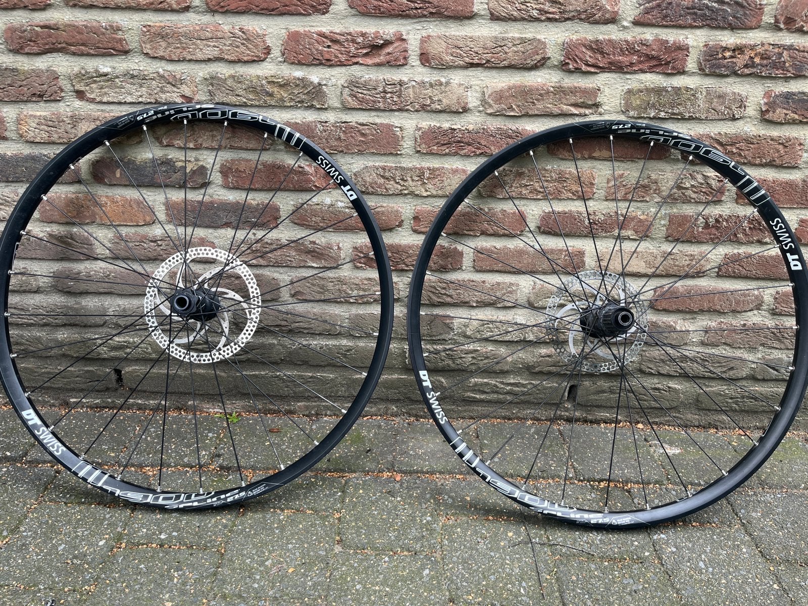 DT -Swiss Wielset MTB 27,5” M1900, Fietsen en Brommers, Ophalen, Zo goed als nieuw