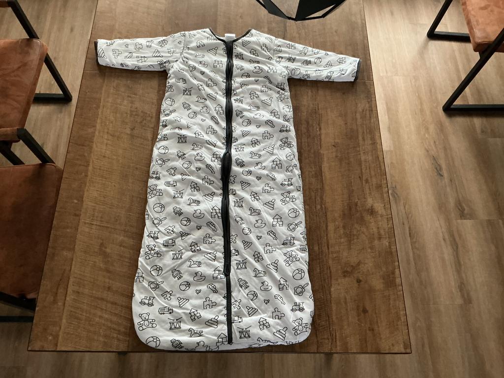 Baby/ Peuter slaapzak izgst. maat 110, Ophalen of Verzenden, Gebruikt, Slaapzak