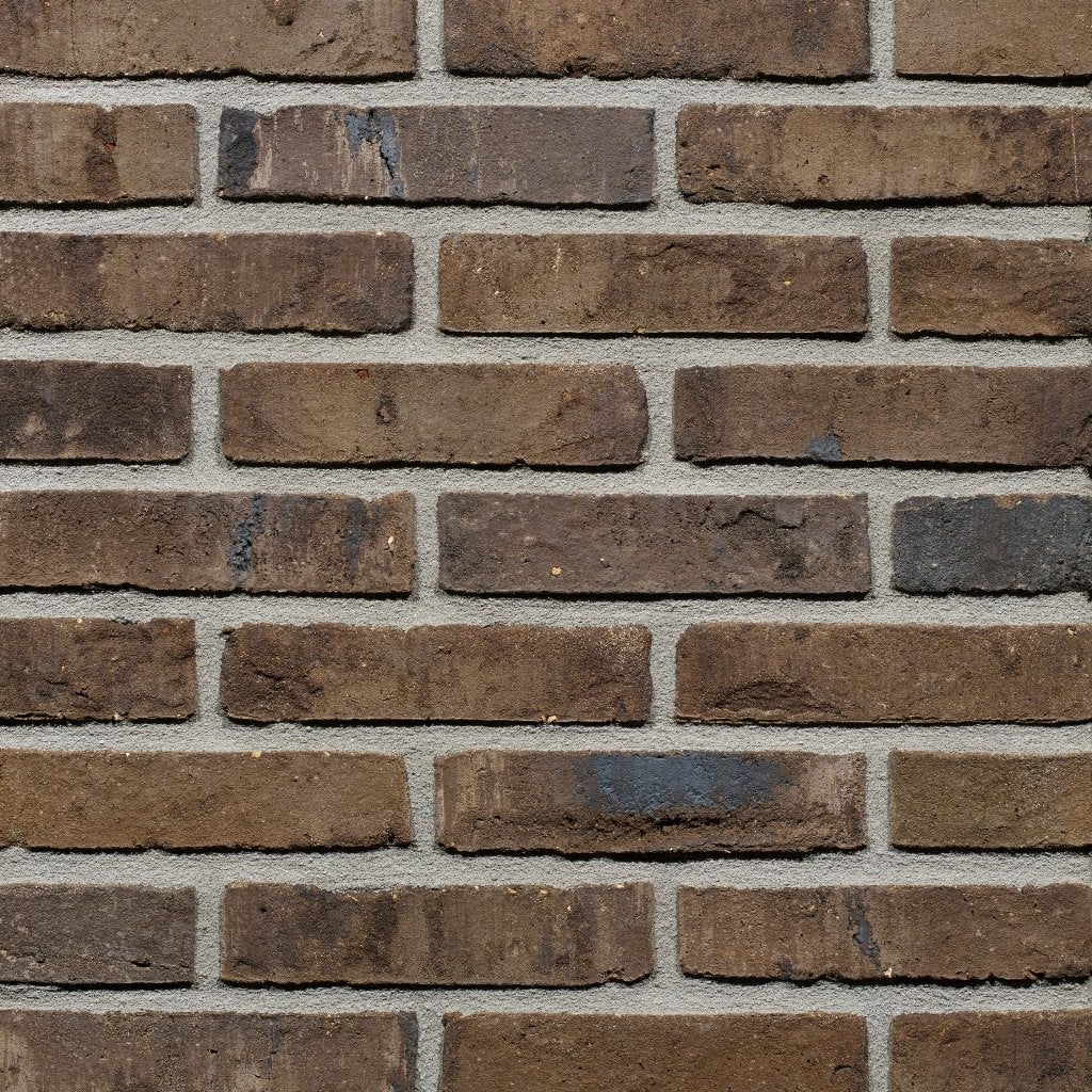 Gevelsteen Wienerberger Patos Fall waalformaat 8624 stk, Ophalen, Nieuw, Bakstenen