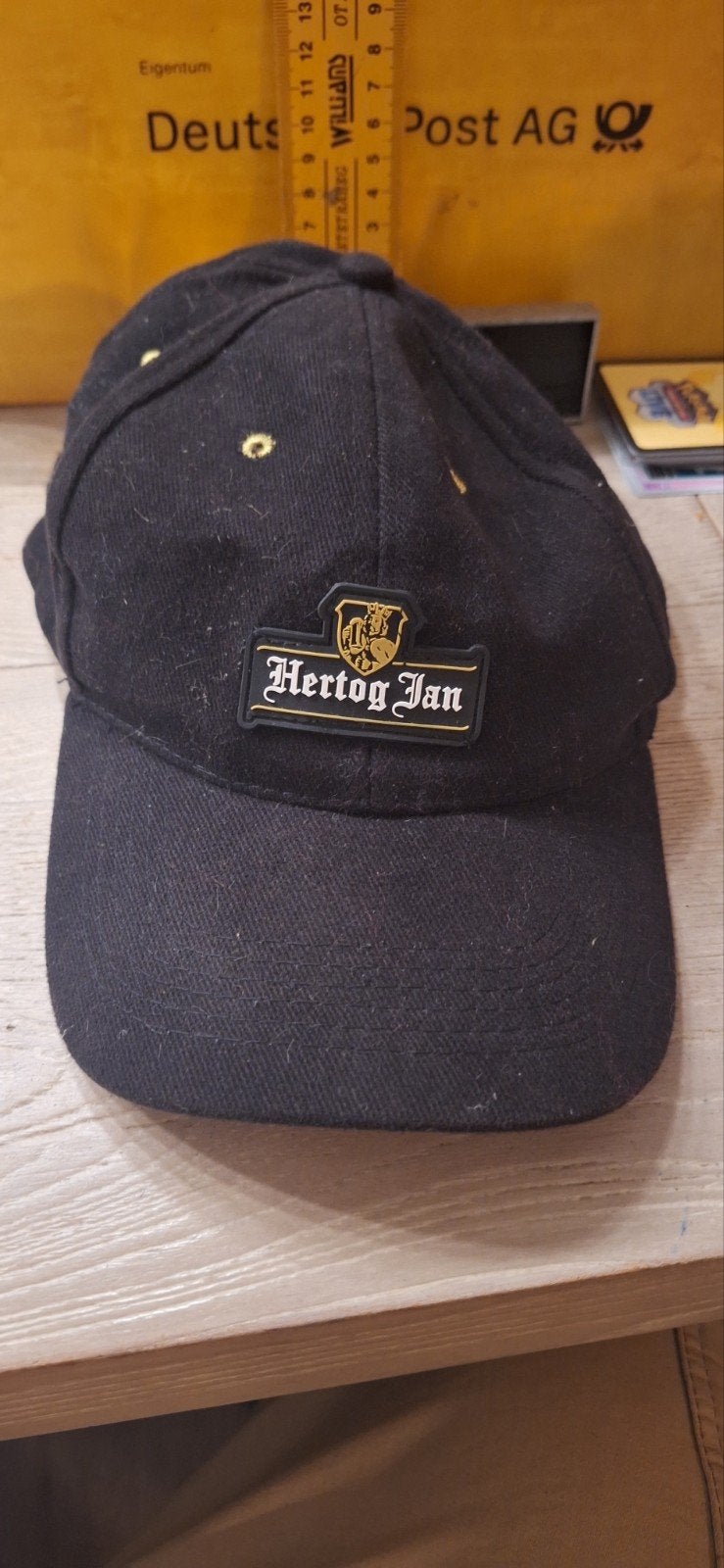 Hertog Jan pet (7626), Ophalen of Verzenden, Zo goed als nieuw, Kleding, Hertog Jan