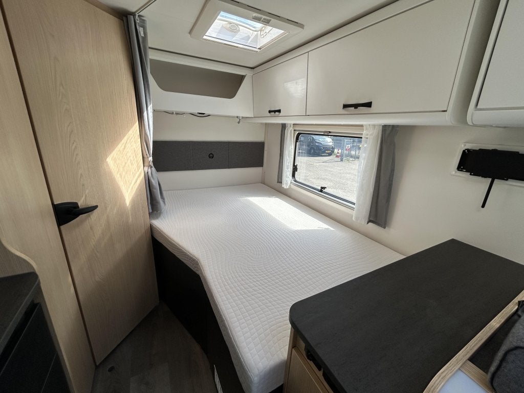 Caravans And Camping Sunlight