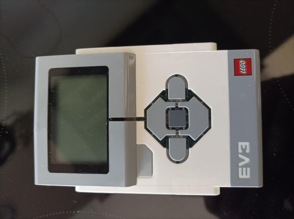 Lego Mindstorms EV3 Intelligent Brick - Gebruikt, Gebruikt, Overige thema's, Lego, Accessoire