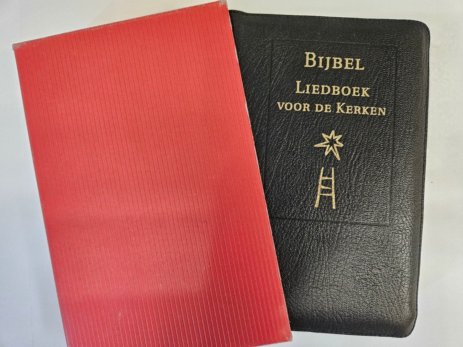 Bijbel met liedboek voor de kerken - NBV RITS DUIMGREPEN, Ophalen of Verzenden, Zo goed als nieuw