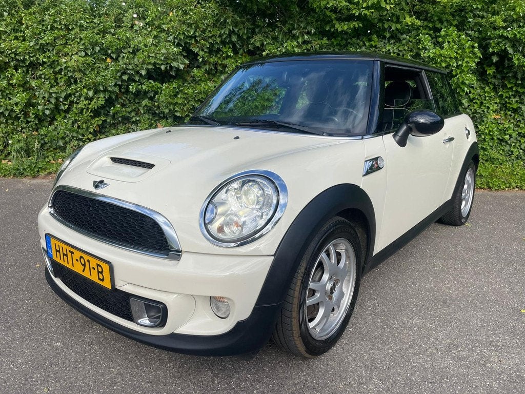 Mini MINI 1.6 Cooper S Chili Airco Cruise NW APK!, Auto's, Mini, Voorwielaandrijving, Euro 5, Gebruikt, 4 cilinders