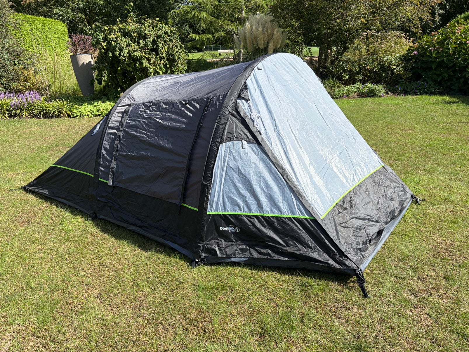 Obelink Spring Easy Air tent, Ophalen, Zo goed als nieuw