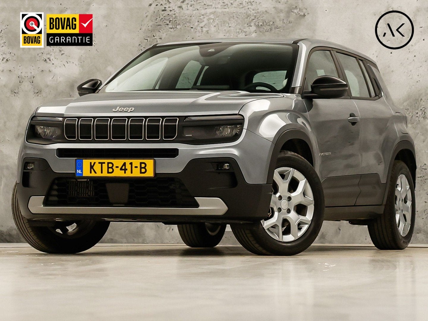 Jeep Avenger 1.2 e-Hybrid Altitude Automaat (VIRTUAL COCKPIT, Auto's, 12 maanden, Stof, Gebruikt, 1199 cc