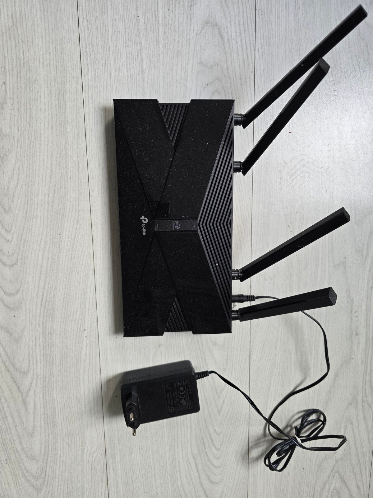 TP-Link Archer AX50 AX3000 Gigabit Wi-Fi 6 Router, Computers en Software, Routers en Modems, Ophalen of Verzenden, Zo goed als nieuw