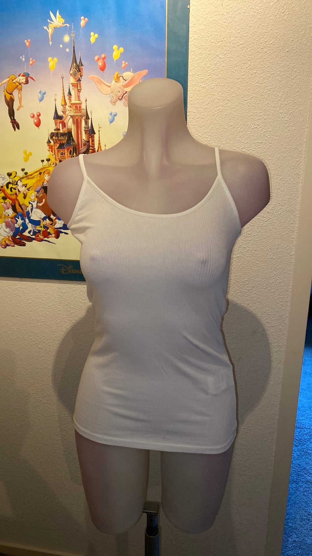Nieuw witte top maat S merk Gustav, Wit, Nieuw, Ophalen of Verzenden, Maat 36 (S)