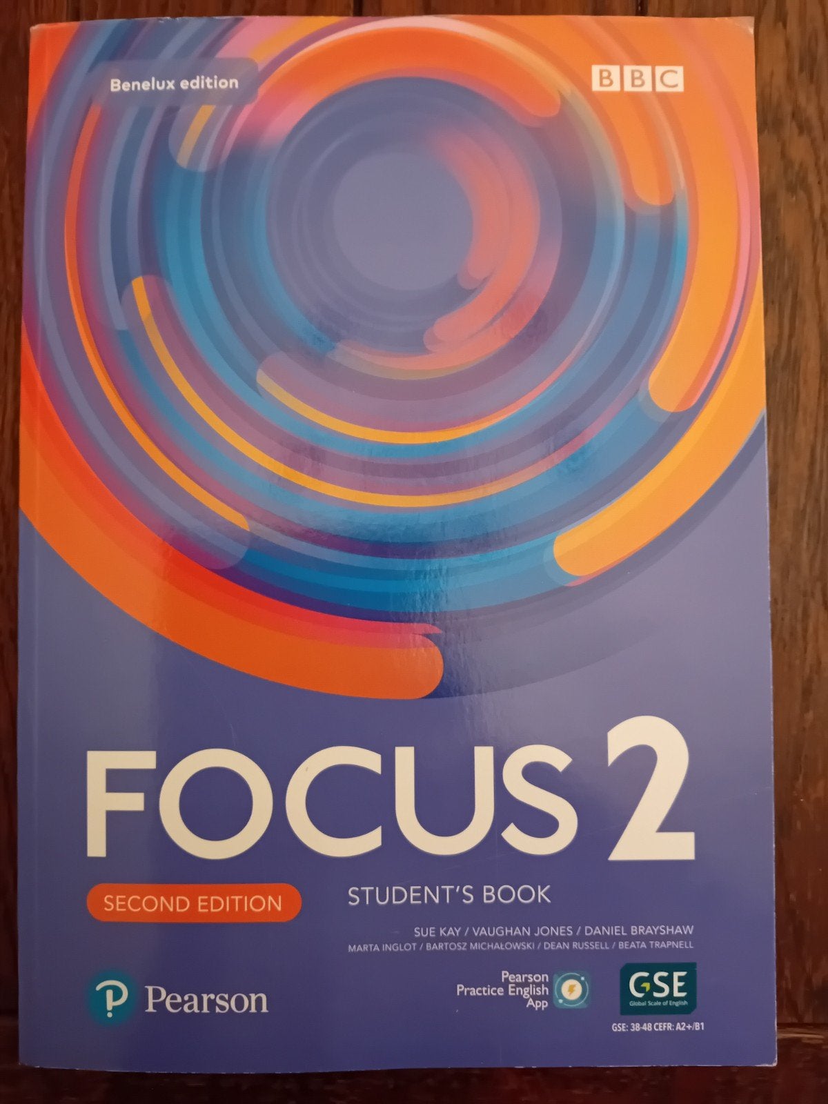 Nieuw Focus 2 Second Edition Student's Book Engels, Engels, Sue Kay, Vaughan Jones, Daniel Brayshaw, Marta Inglot, Nieuw, Ophalen of Verzenden