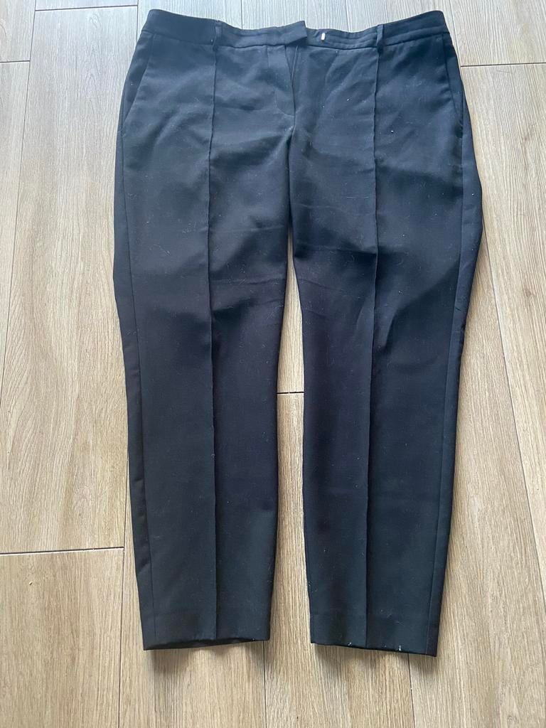 Pantalon zwart Expresso 44 46, Zwart, Maat 46/48 (XL) of groter, Ophalen of Verzenden, Zo goed als nieuw