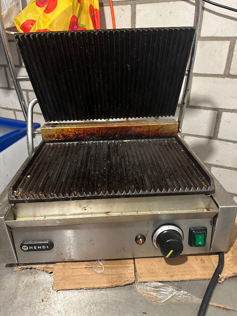 Grill, Ophalen, Gebruikt, 50 tot 100 cm, Minder dan 100 cm