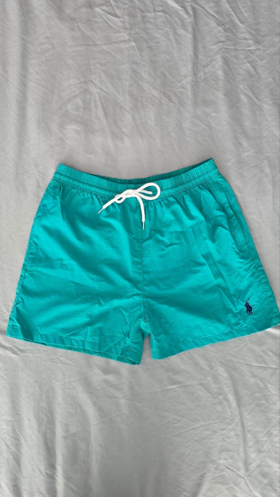 Polo zwem short, Maat 52/54 (L), Ophalen of Verzenden, Polo Ralph Lauren, Zwemshort