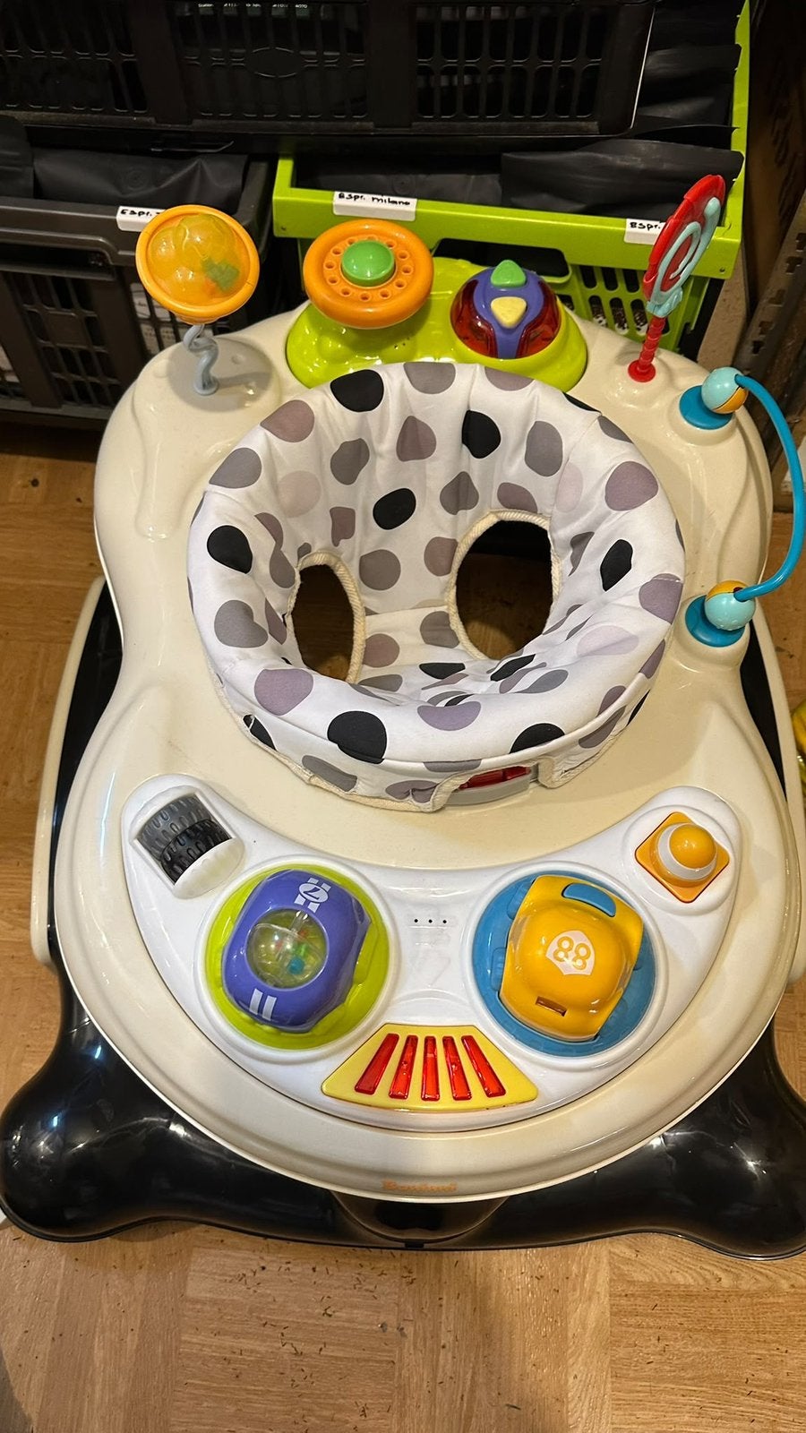 Activity walker, Kinderen en Baby's, Ophalen, Zo goed als nieuw, Overige typen