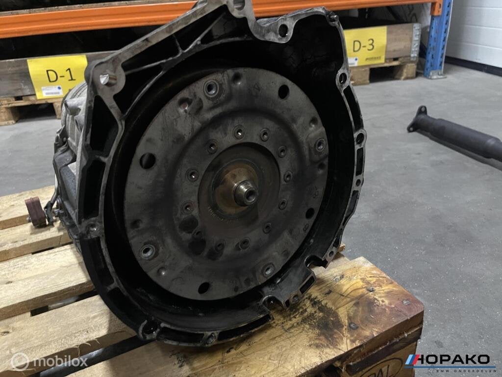 Automaat bak BMW E9x 325d 330d 6hp26 M57D30, Gebruikt, Einsteinlaan 5, rijswijk, Bmw, Ophalen of Verzenden