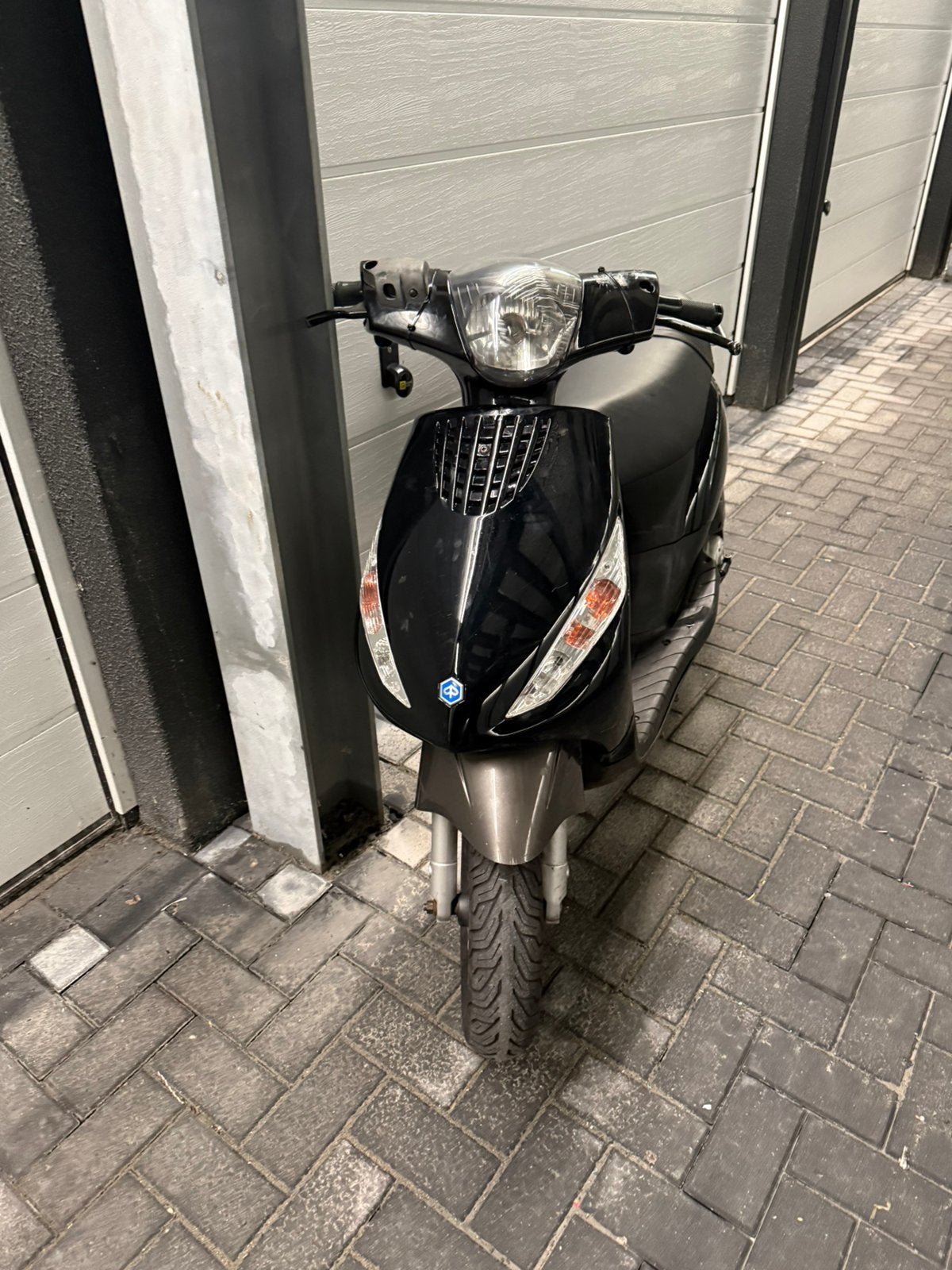 Piaggio zip 50cc 4t 2016 opknapper, Ophalen of Verzenden, Zo goed als nieuw, Benzine, Piaggio