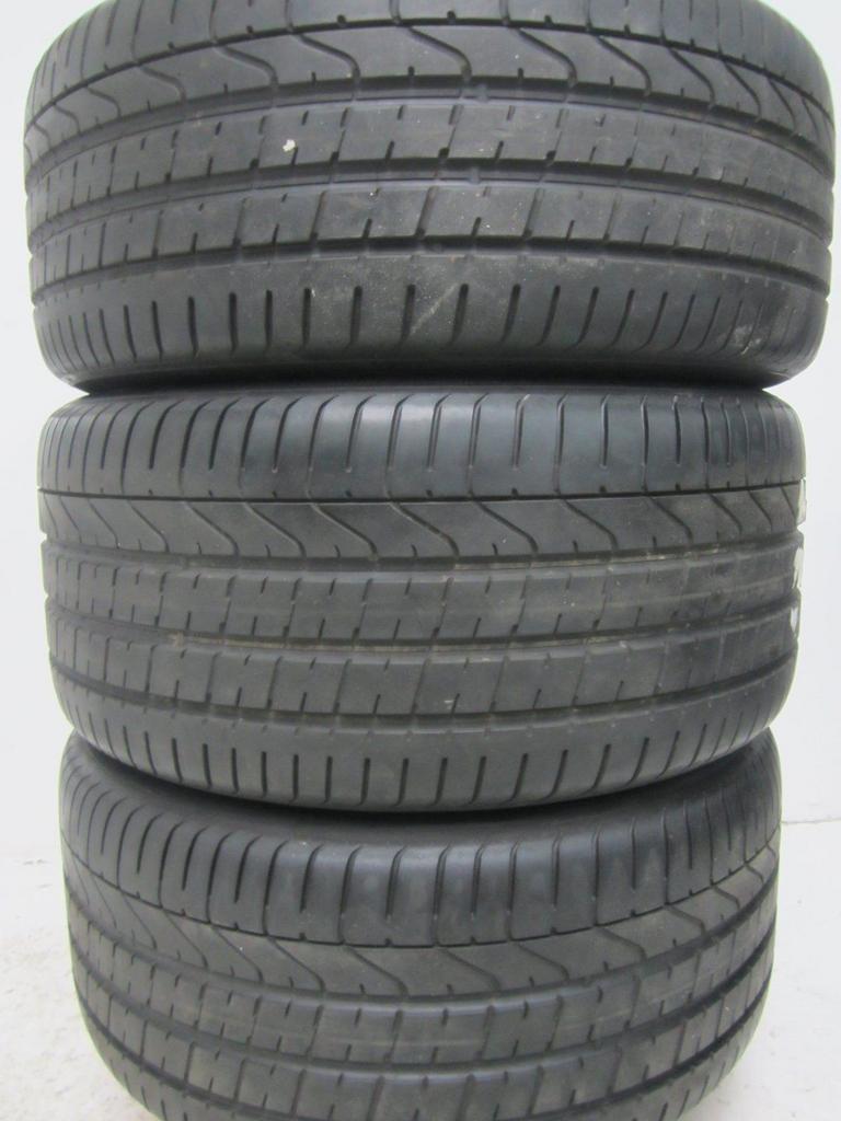 Porsche 21 inch Origineel velgen Cayenne E3 SUV zomerbanden, Gebruikt, -, 285 mm, -
