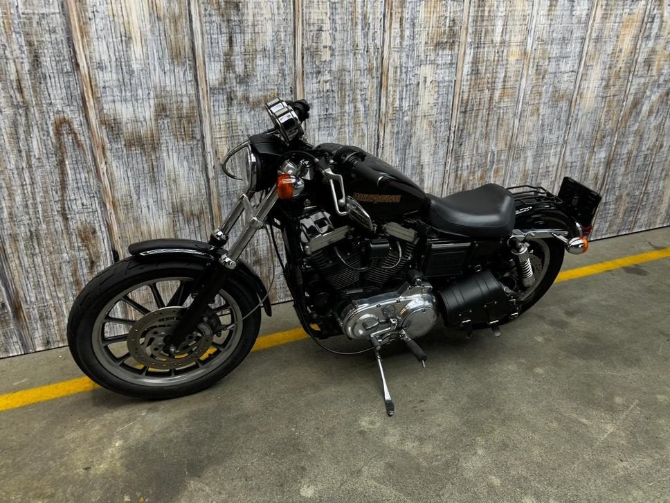 HARLEY-DAVIDSON SPORTSTER CUSTOM XL 1200 C (bj 2001), 2 cilinders, HARLEY-DAVIDSON, Bedrijf, Onbekend