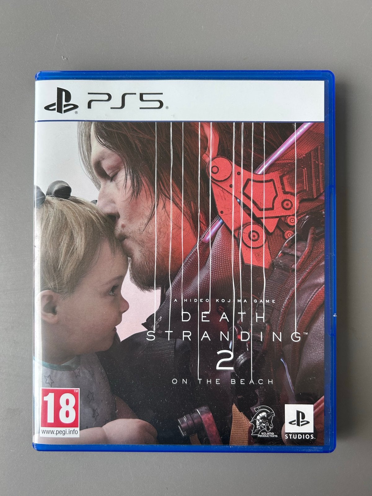 Death Stranding 2 PS5, Avontuur en Actie, Vanaf 18 jaar, 1 speler, Ophalen of Verzenden