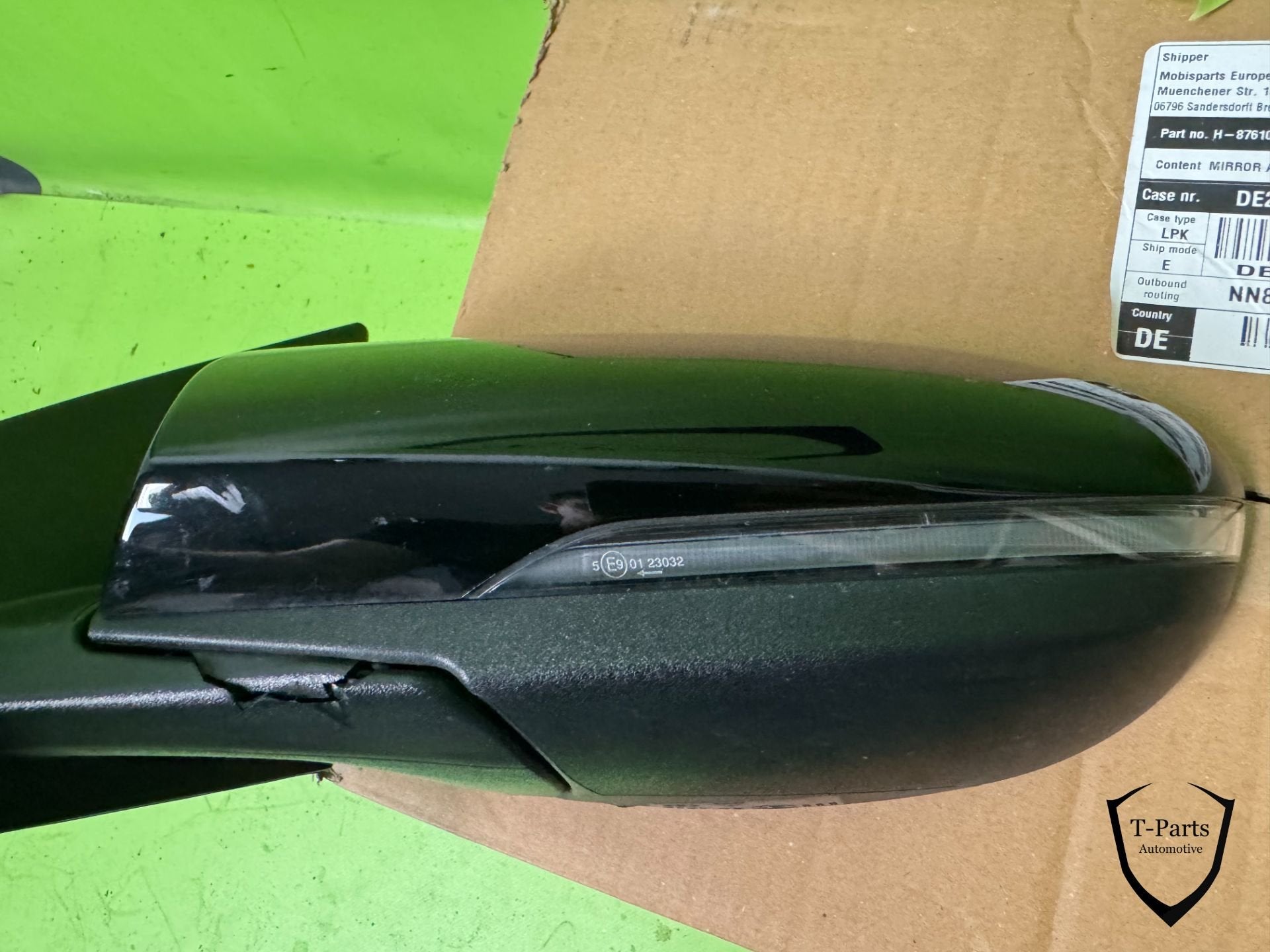hyundai i20 links buitenspiegel spiegel 87610q0070, Gebruikt, Heolleung-ro 12
06797  Seoul, Ophalen of Verzenden, Info@hyundai.com