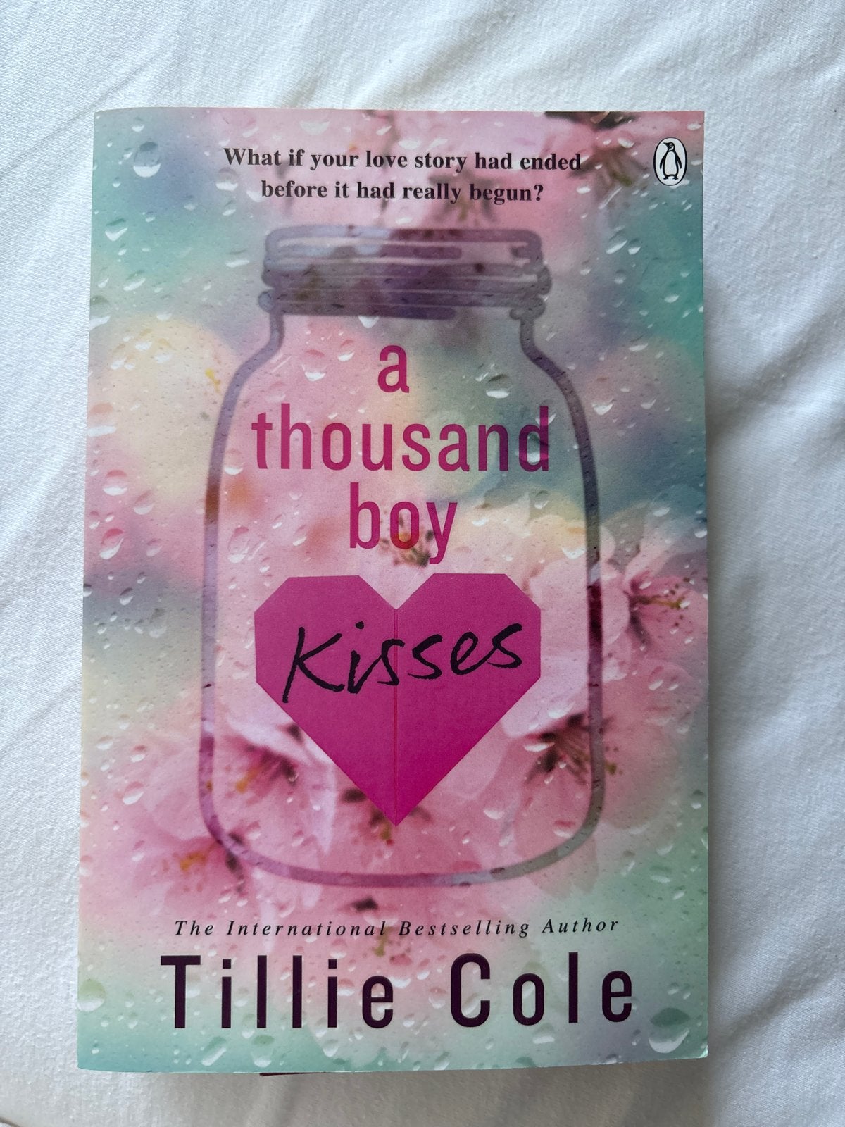 A Thousand Boy Kisses - Tillie Cole (Engels), Ophalen, Zo goed als nieuw, Wereld overig
