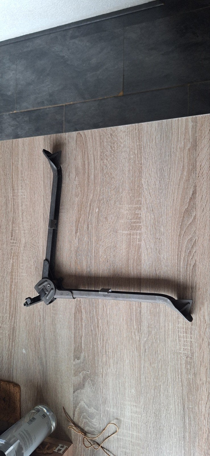 mg 53 bipod, Ophalen of Verzenden, Duitsland, Hulzen of Bodemvondsten