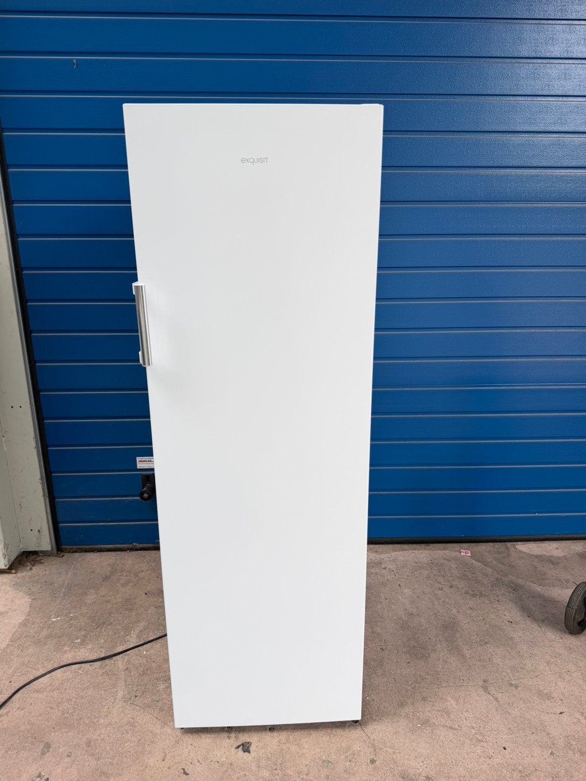 Zgan Exquisit 5- laden vriezer NoFrost, Witgoed en Apparatuur, Vriezers en Diepvrieskisten, 160 cm of meer, Zo goed als nieuw