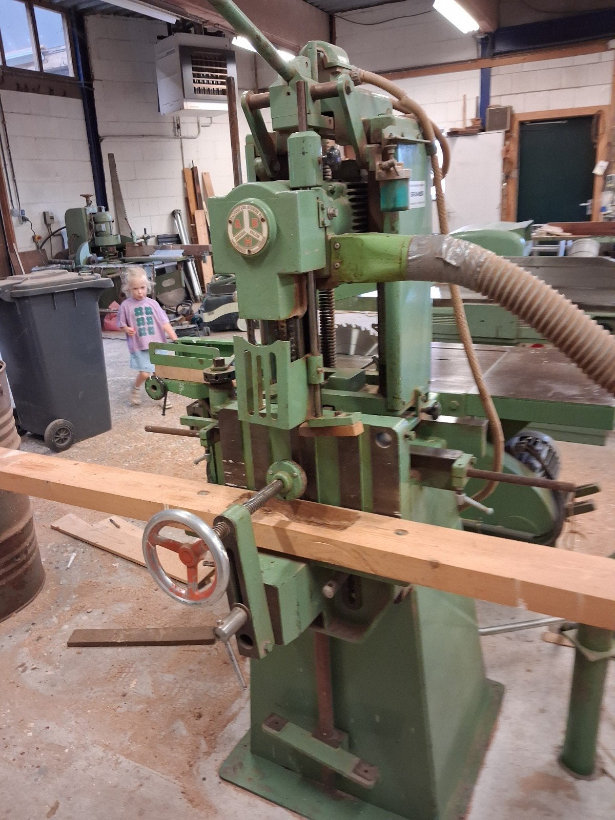 Diverse Houtbewerkingsmachines - Complete Werkplaats, Doe-het-zelf en Verbouw, Ophalen