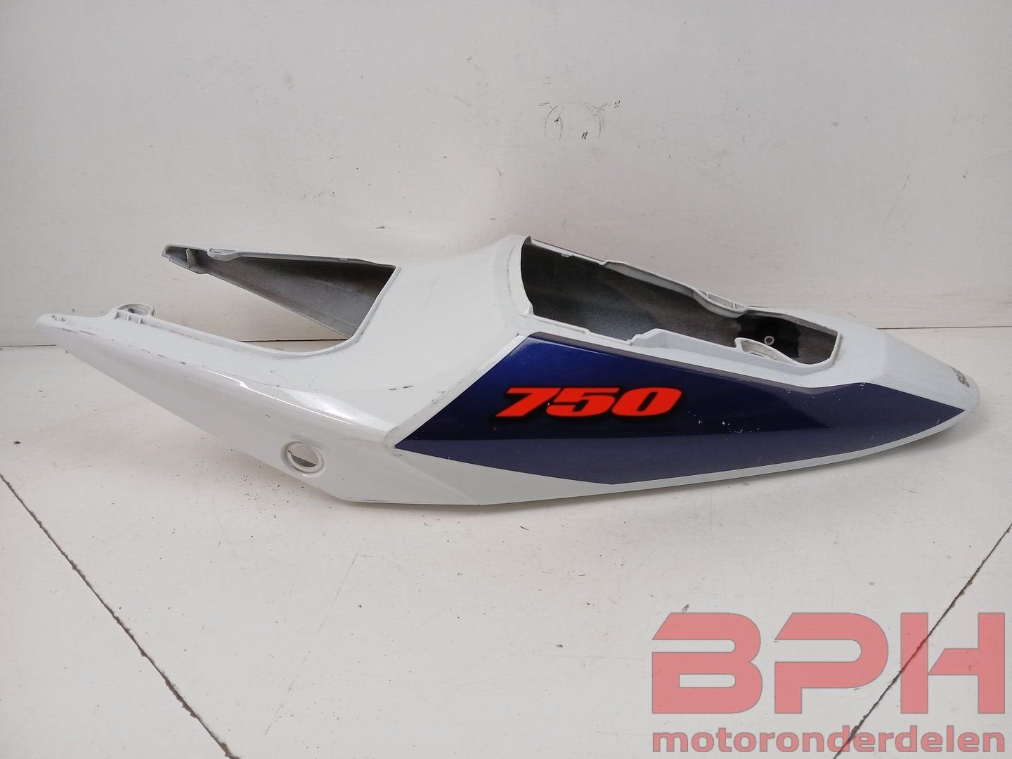 Achterkuip Suzuki GSX-R 600 750 K4 - K5 2004 t/m 2005 kuip k, Gebruikt, -, -, Ophalen of Verzenden
