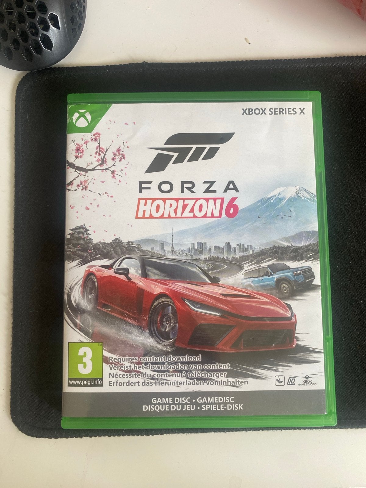 Forza Horizon 6 Xbox Series X - Nieuwstaat, Ophalen of Verzenden, Nieuw