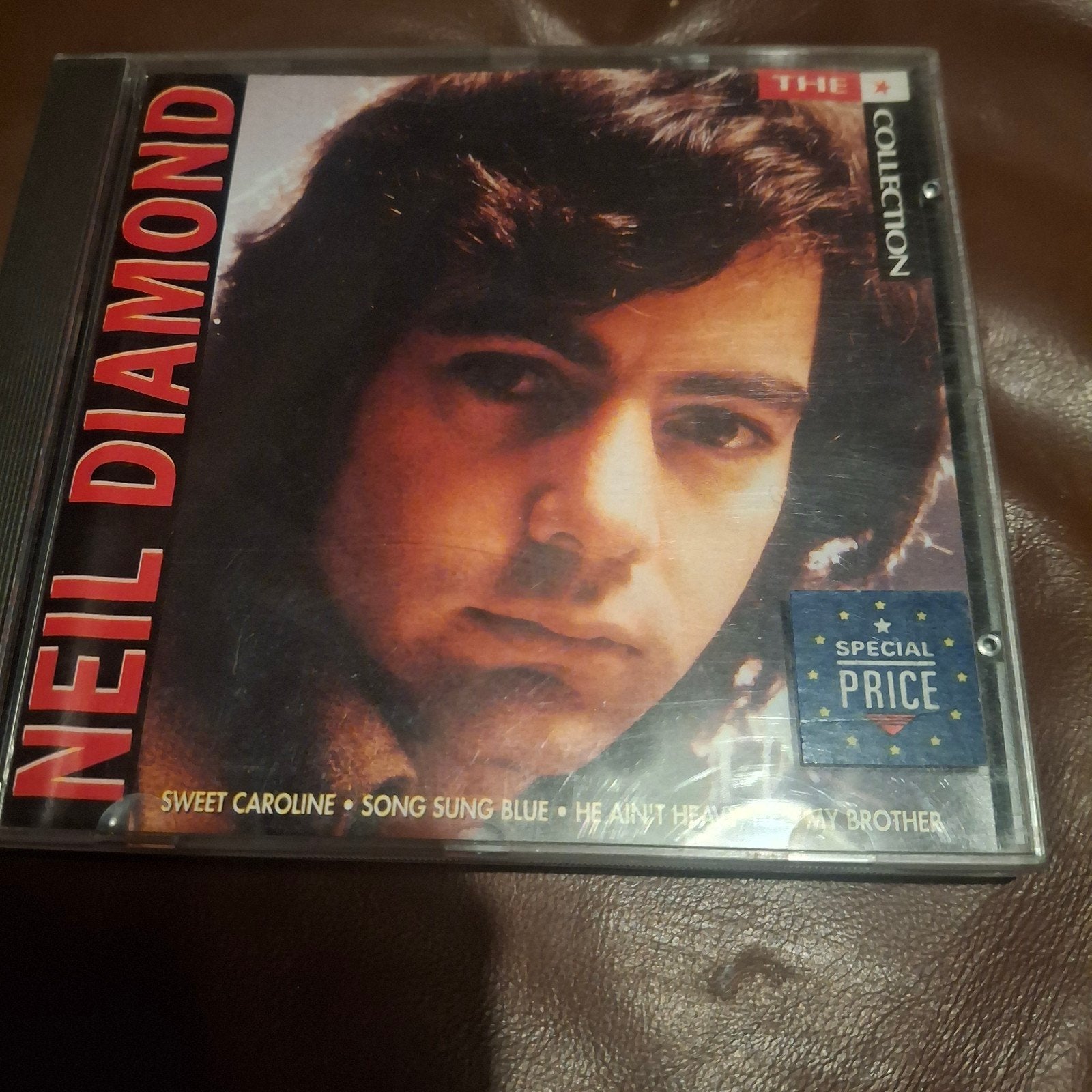 neil diamond, Ophalen of Verzenden