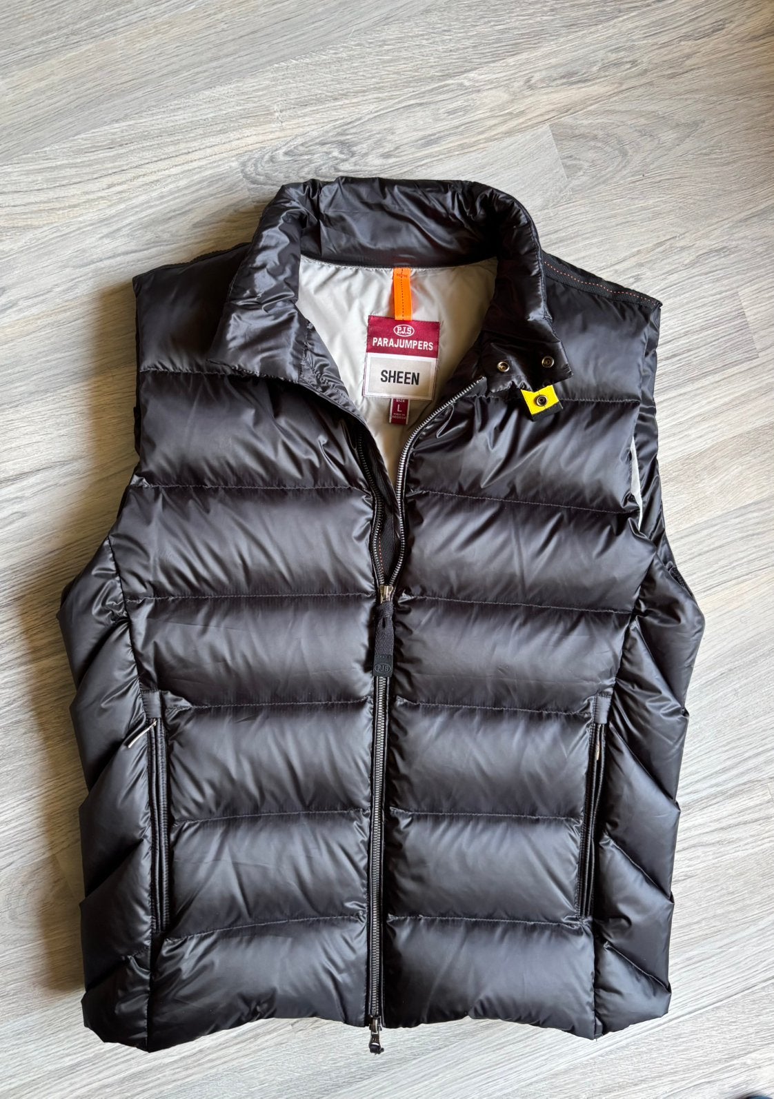 Parajumpers Bodywarmer Nieuw maat L, Kleding | Heren, Bodywarmers, Ophalen of Verzenden, Nieuw, Maat 52/54 (L), Zwart