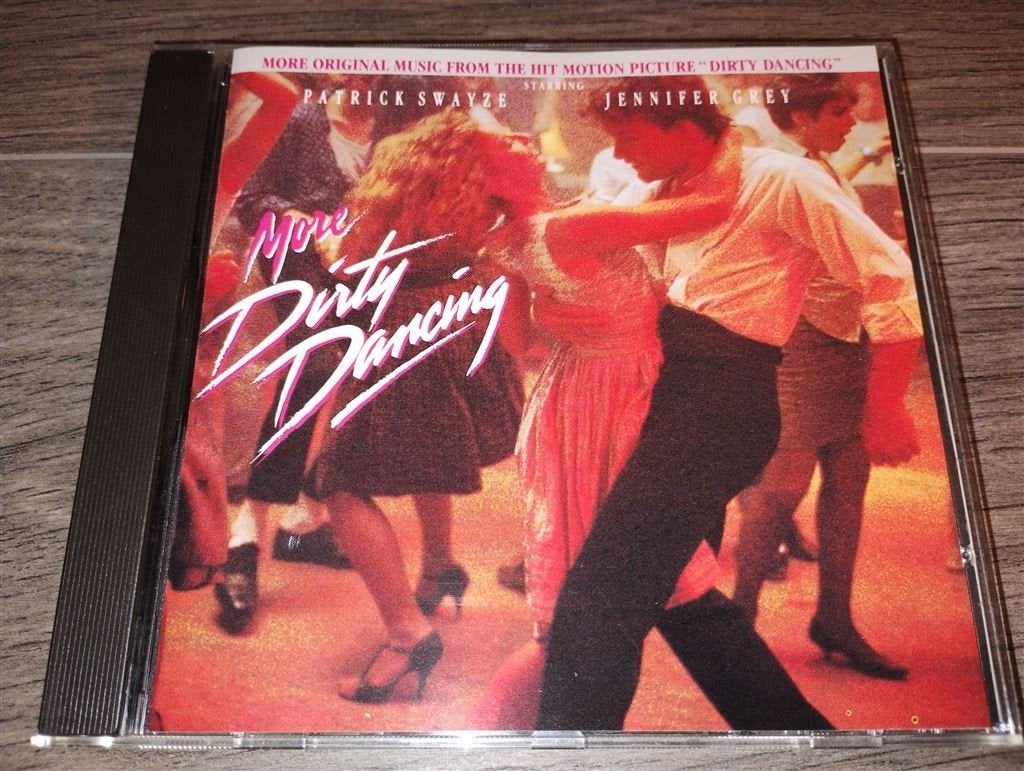 More Dirty Dancing, Ophalen of Verzenden, Zo goed als nieuw
