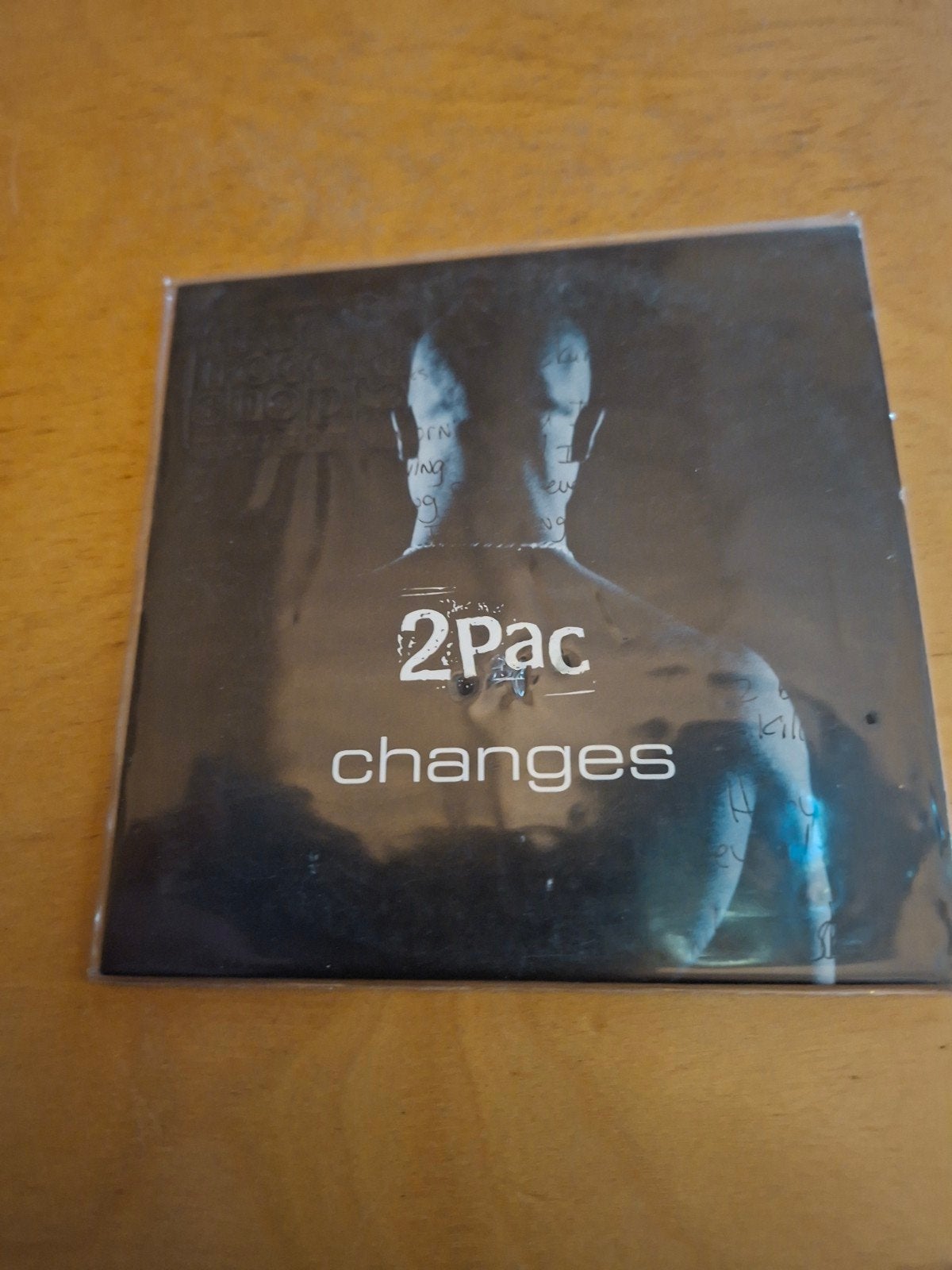 2Pac - Changes CD Single, Cd's en Dvd's, Ophalen of Verzenden