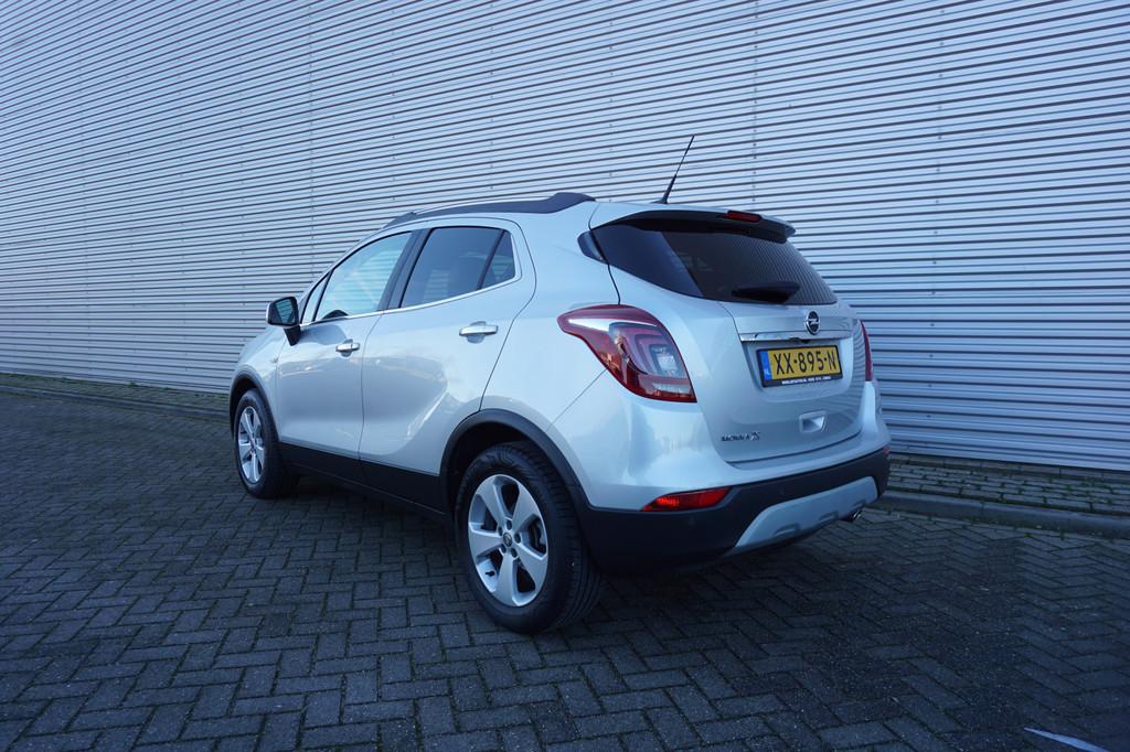 Opel Mokka X 1.4 Turbo Innovation Airco / Navi / Cruise / Ca, Auto's, Opel, Voorwielaandrijving, Gebruikt, Euro 6, Handgeschakeld