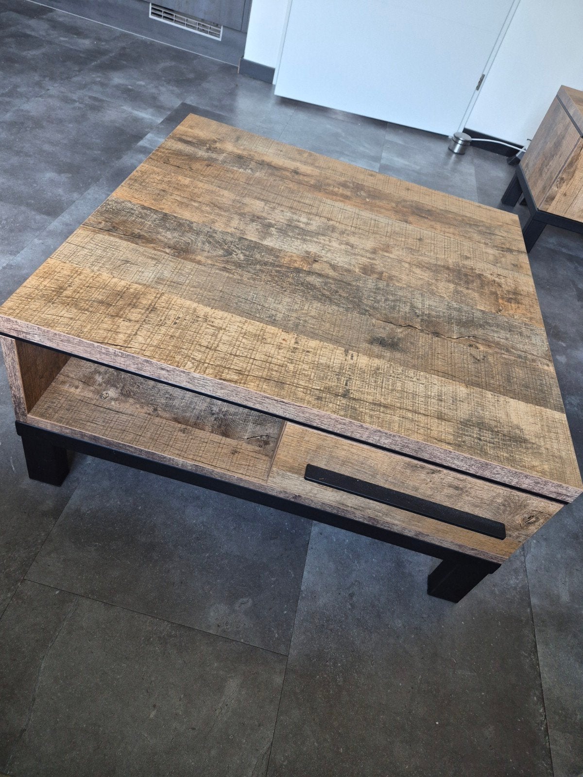 Salontafel Ricardi Pronto wonen, Huis en Inrichting, Tafels | Salontafels, Ophalen, 100 tot 150 cm, 50 tot 100 cm, Zo goed als nieuw