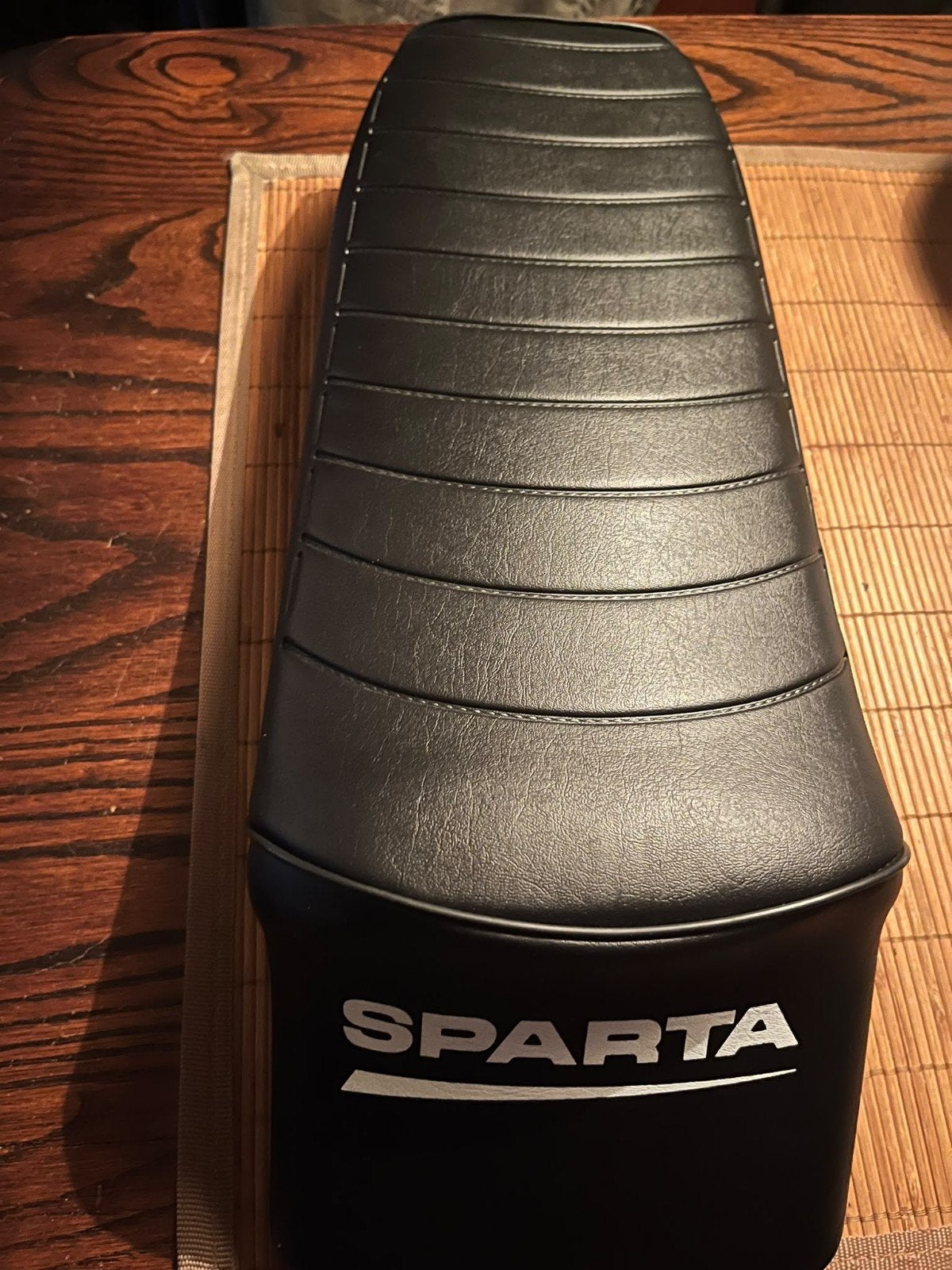 buddyseat sparta, Ophalen of Verzenden