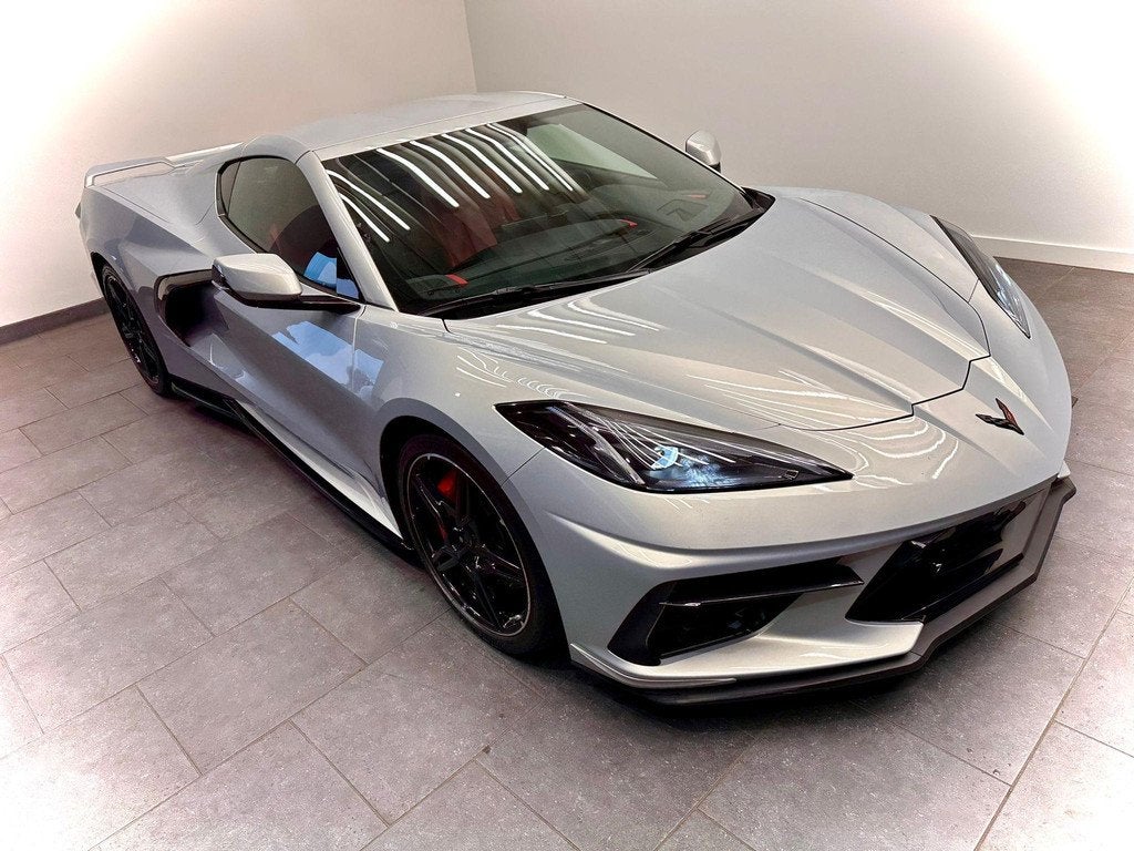 Chevrolet Corvette Stingray l m2023 l 70th Anniversary l Z51, Auto's, Chevrolet, 1730 kg, Gebruikt, 8 cilinders, 6162 cc