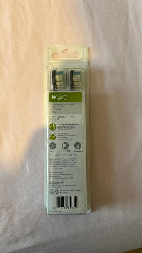Philips Sonicare HX6064/96, Ophalen of Verzenden, Scheren en Epileren