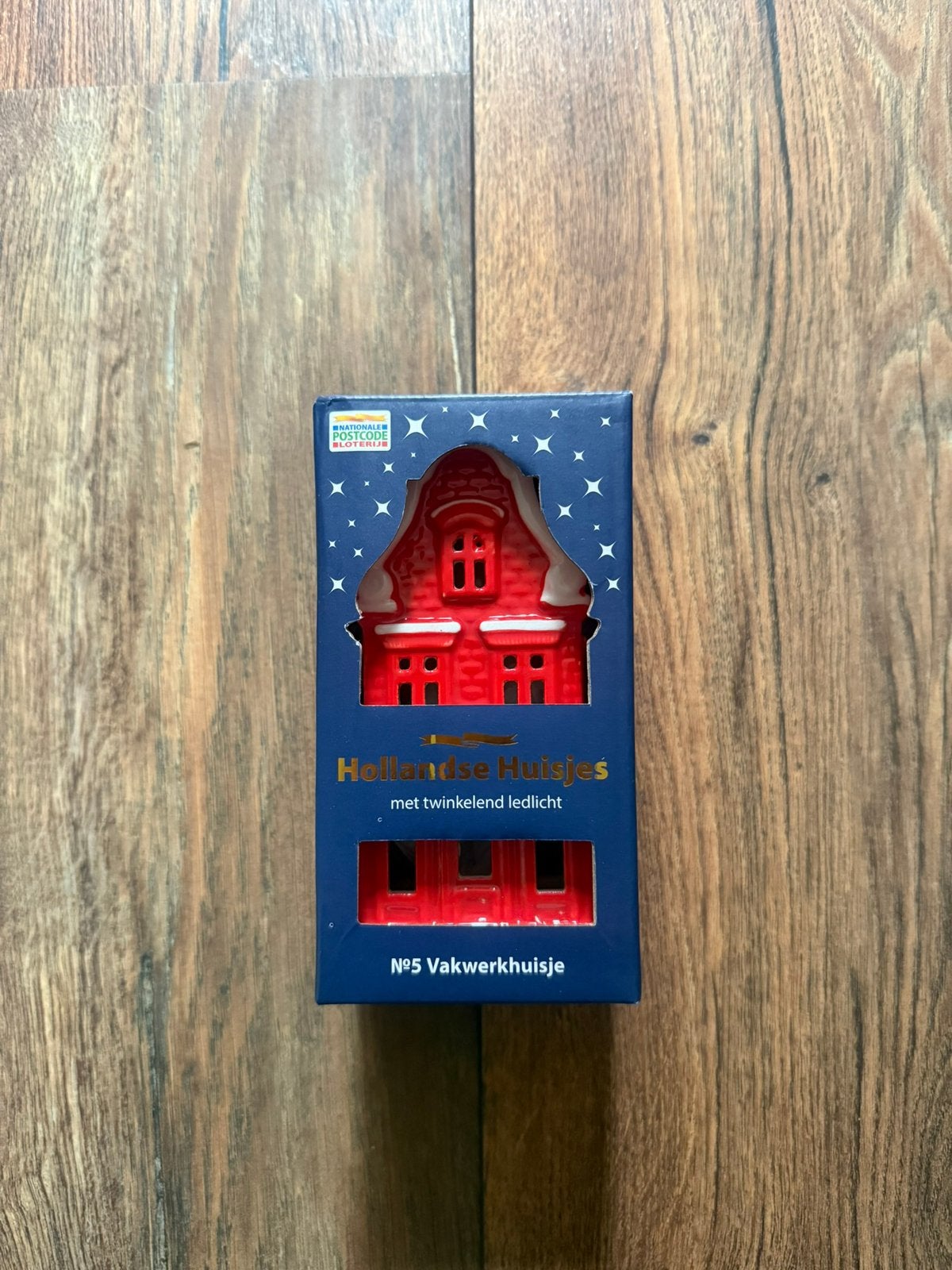 Nationale Postcode Loterij Hollandse Huisje nr 5, Verzamelen, Albert Heijn, Ophalen of Verzenden