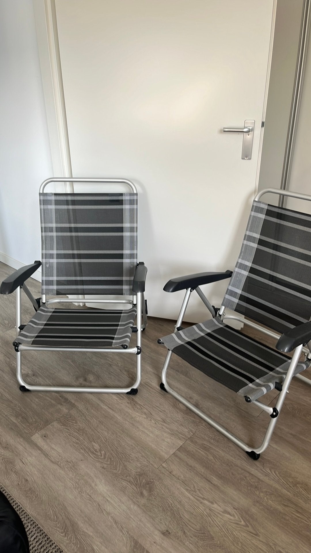 Campingstoelen, Ophalen of Verzenden, Zo goed als nieuw, Campingstoel