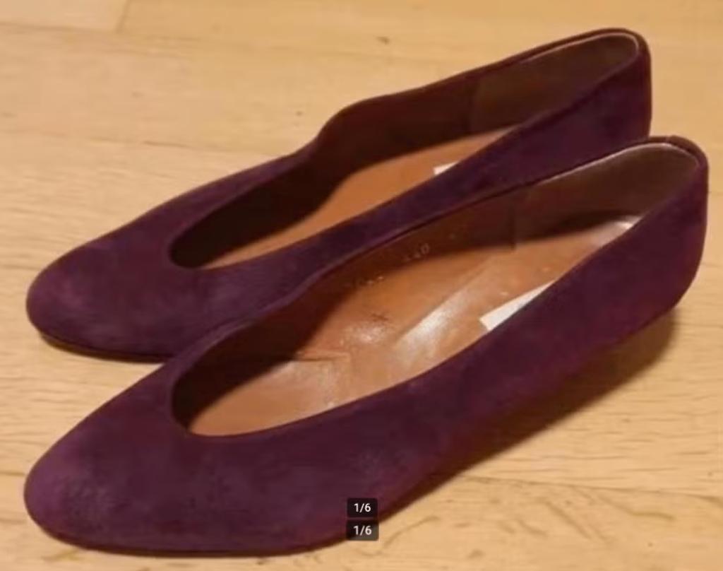 Valmy Moda lage hak schoenen maat 42, Schoenen met lage hakken, Ophalen of Verzenden, Gedragen, Valmy Moda