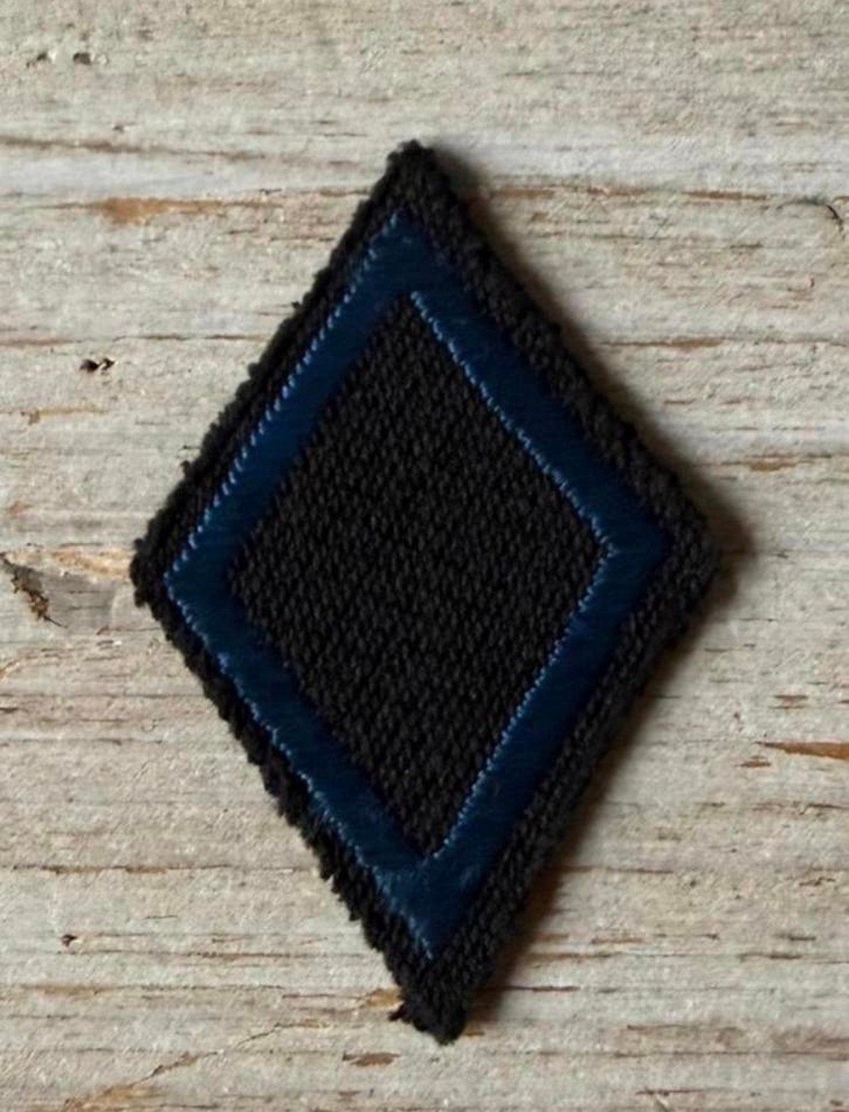 Marine Embleem Marva  Speciale Diensten, Verzenden, Marine, Nederland, Embleem of Badge
