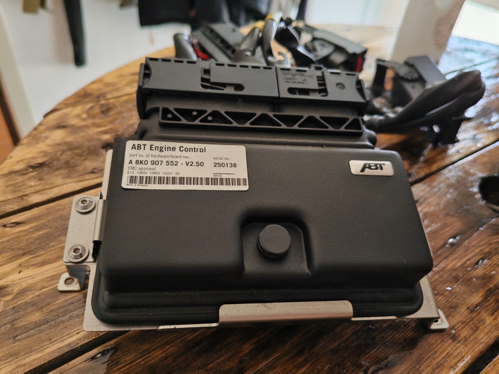 ABT Engine Control ECU voor Audi RS3 8V 2.5 TFSI, Ophalen, Gebruikt, Audi