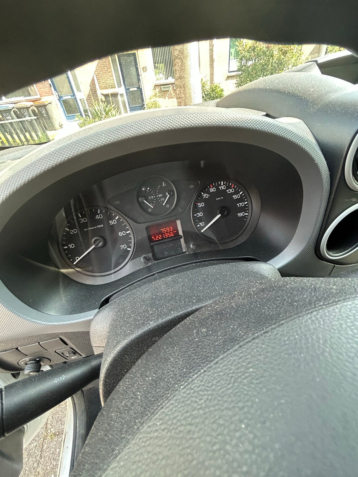 Citroën Berlingo 1.6 HDI 55KW 2011, 74 pk, 4 cilinders, Citroën, Origineel Nederlands
