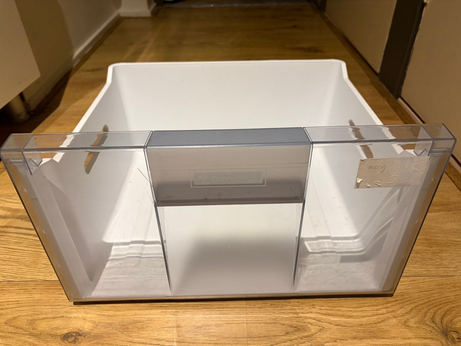 Bauknecht  XL diepvriesladje, Huis en Inrichting, Keuken | Keukenelementen, Ophalen of Verzenden, Gebruikt, Minder dan 100 cm
