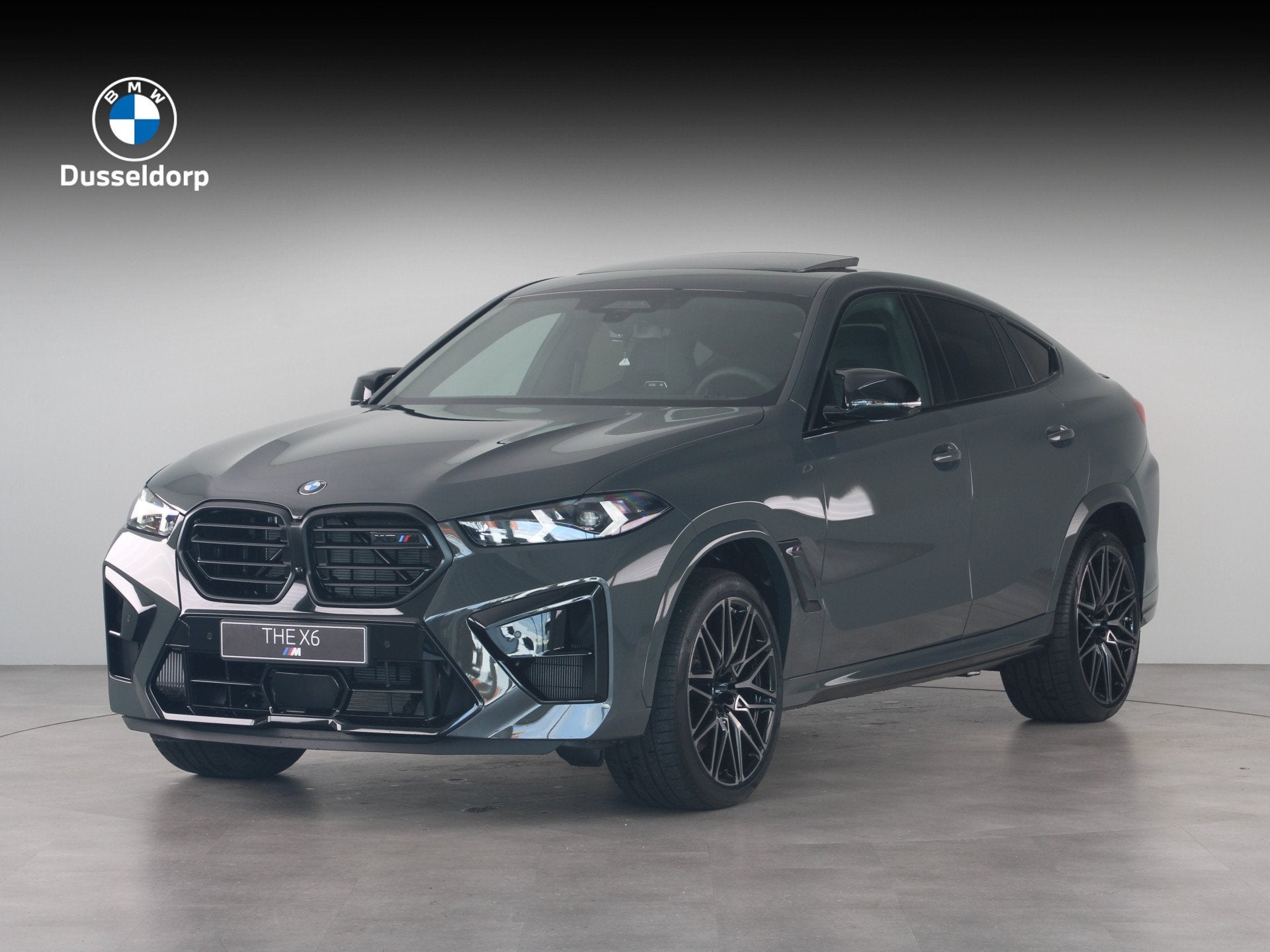BMW X6 M Competition Comfort Pakket | M Driver's Pack | Pano, Auto's, Automaat, Parkeerassistent, 4395 cc, Bedrijf