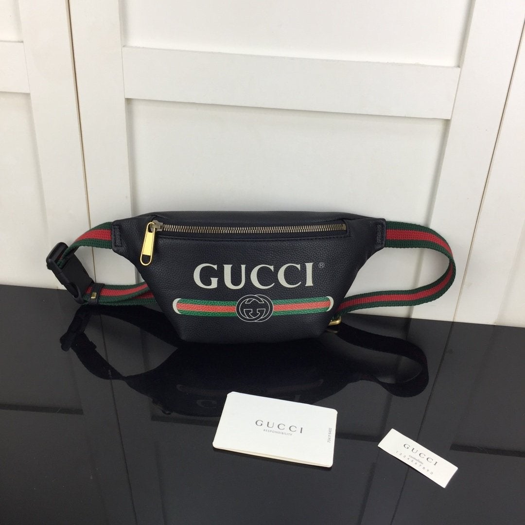 Gucci bag tas handtas crossbody, Sieraden, Tassen en Uiterlijk, Ophalen of Verzenden, Zo goed als nieuw, Zwart, Overige merken